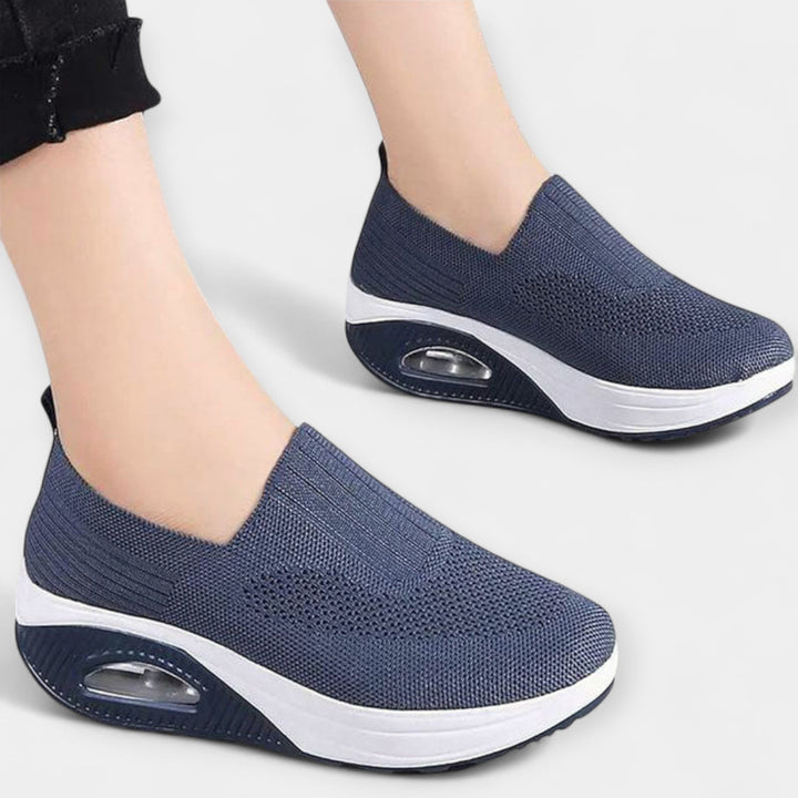 Karolína | Elegantní Ortopedické Slipon Tenisky Komfort