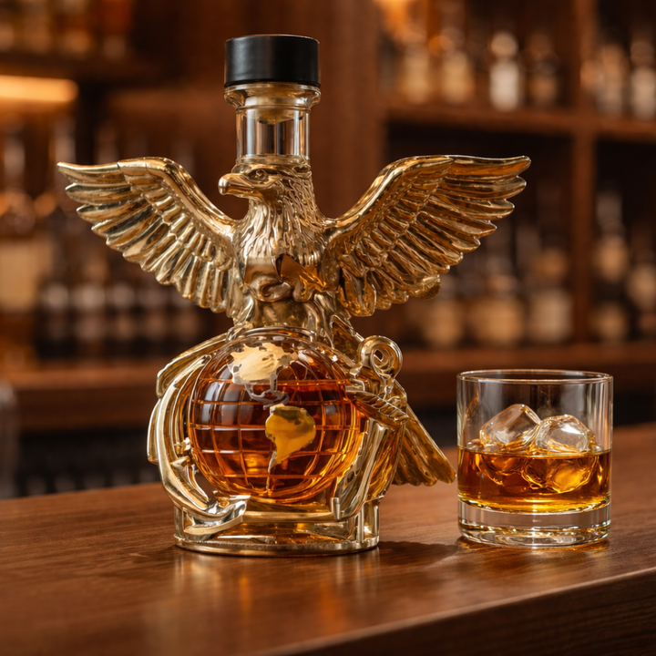 Whisky láhve - Aquila Edice
