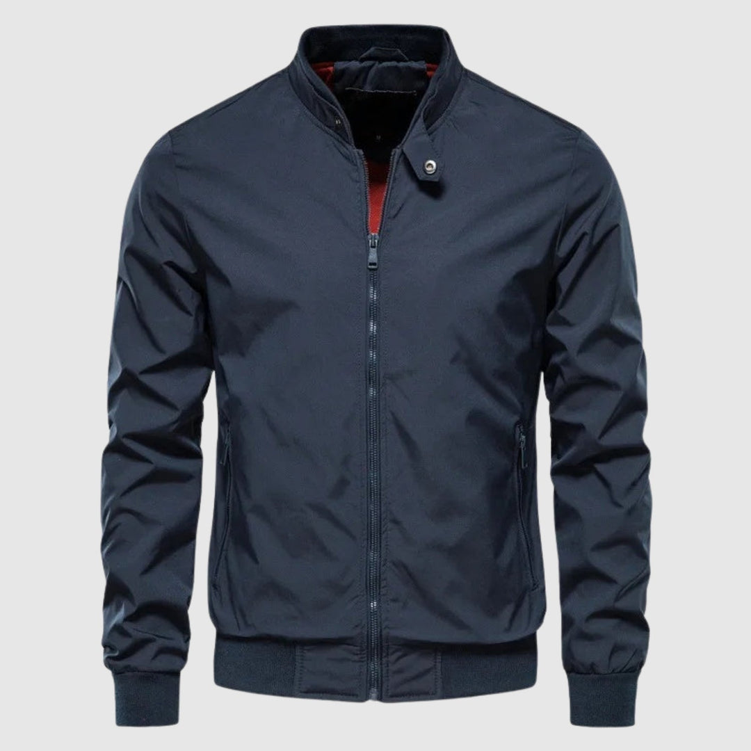 Perla – Nepromokavá bunda typu bomber