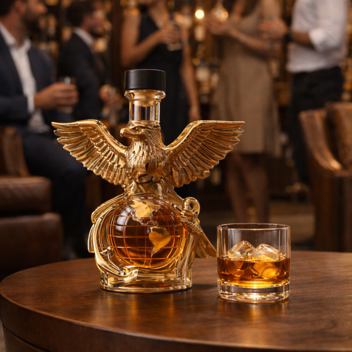 Whisky láhve - Aquila Edice
