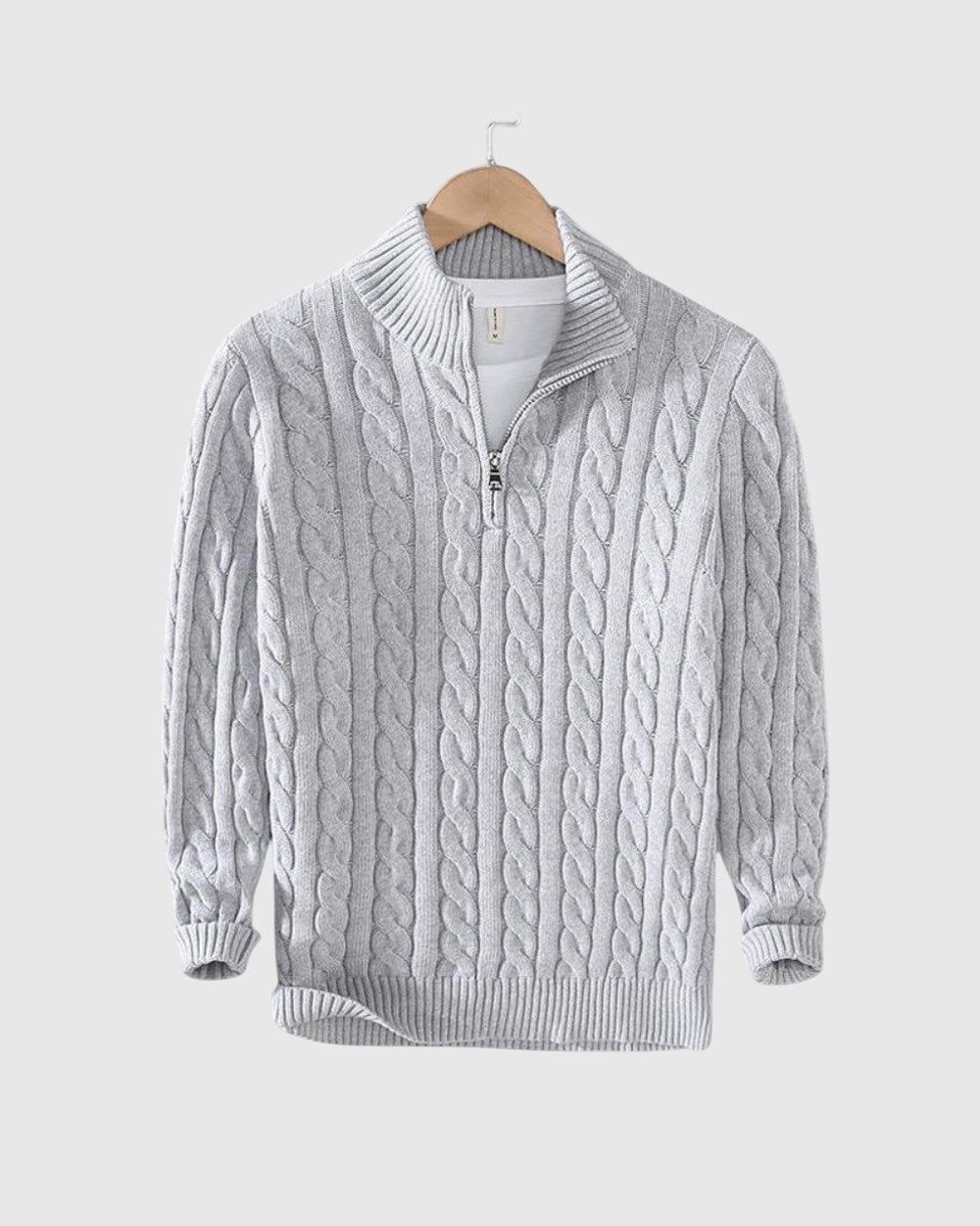 Libuše- Camisola s zipem Givalli