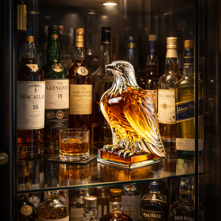 Whisky láhev Jack Daniel's - Aquila Edice