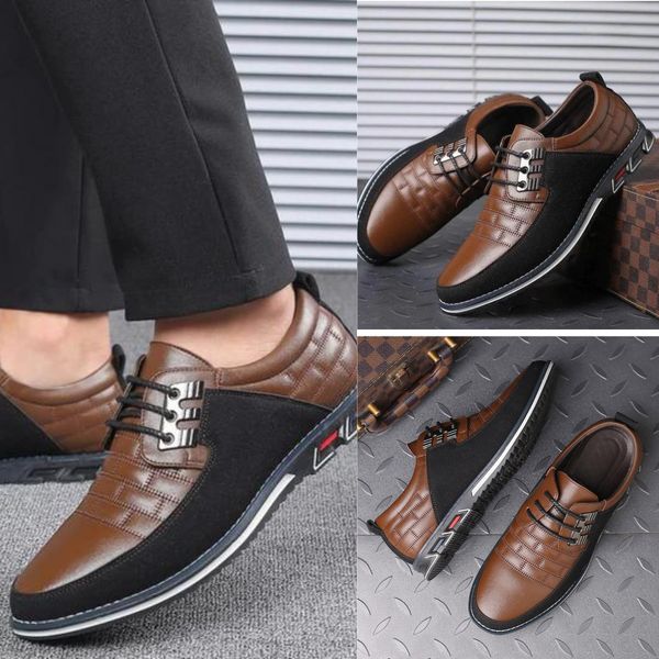 Adéla – Elegantní Business Boty z Kůže