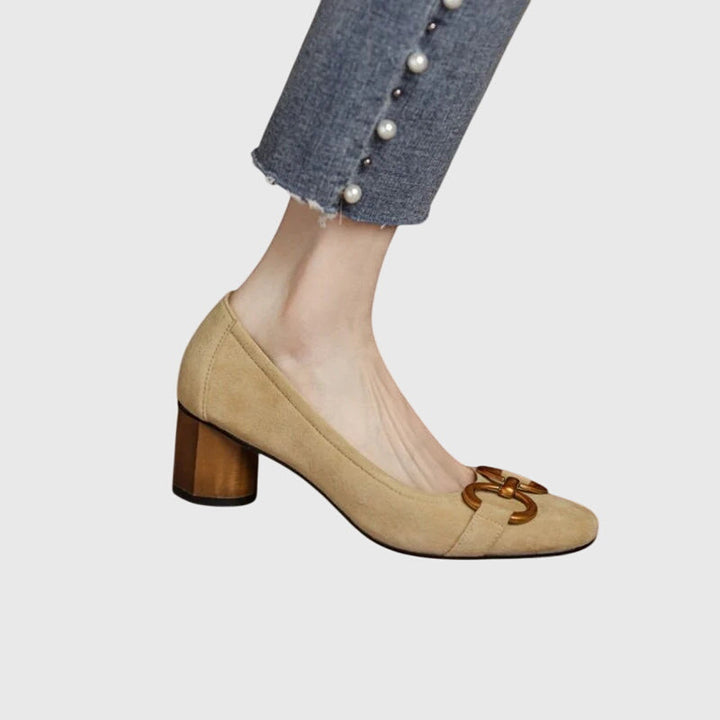 Dorothy™ | Stylové Vysoké Podpatky