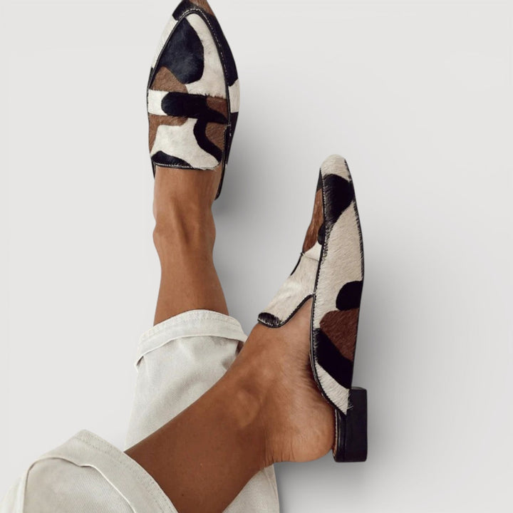 Marie – Výrazné Loafers