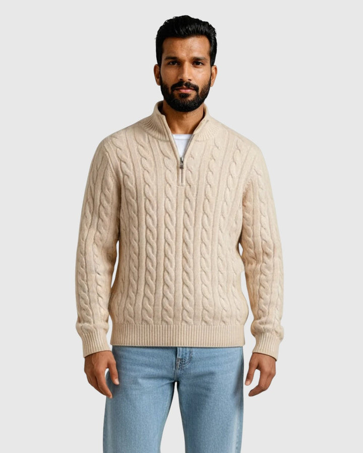 Libuše- Camisola s zipem Givalli