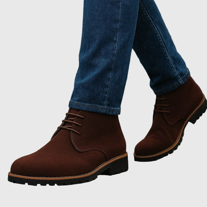 Aleš - Chukka Boty