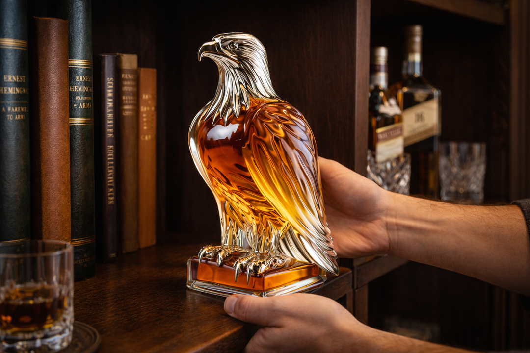 Whisky láhev Jack Daniel's - Aquila Edice