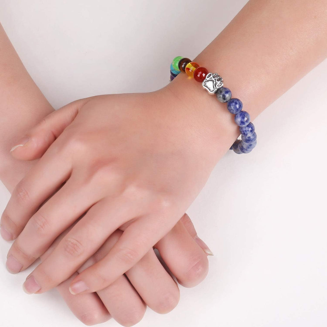 Doresa™ | Pamětní náramek Rainbow Bridge