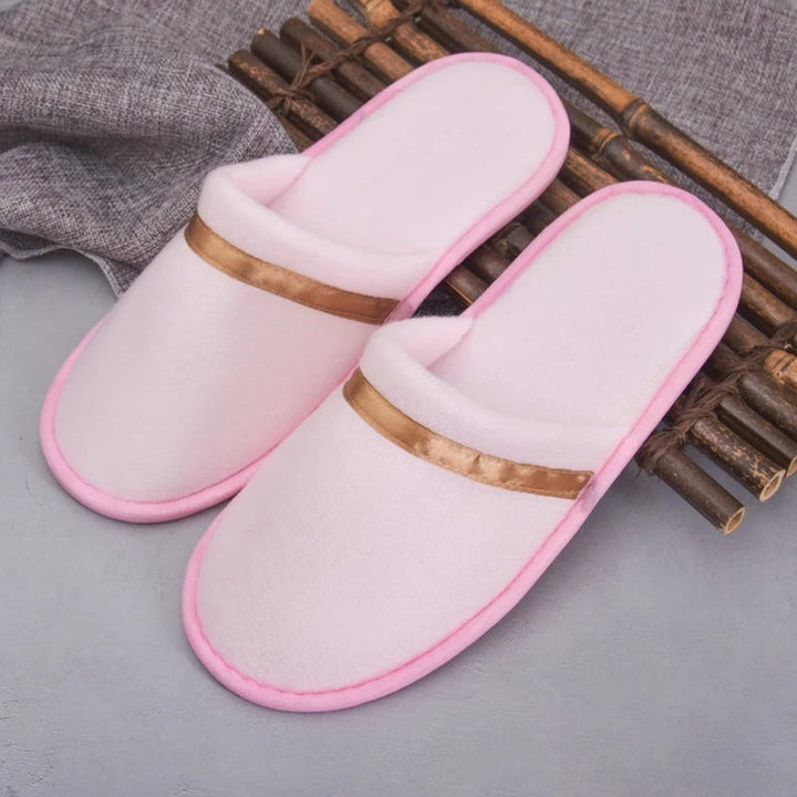 Tomáš – Hřejivé Unisex Zimní Pantofle
