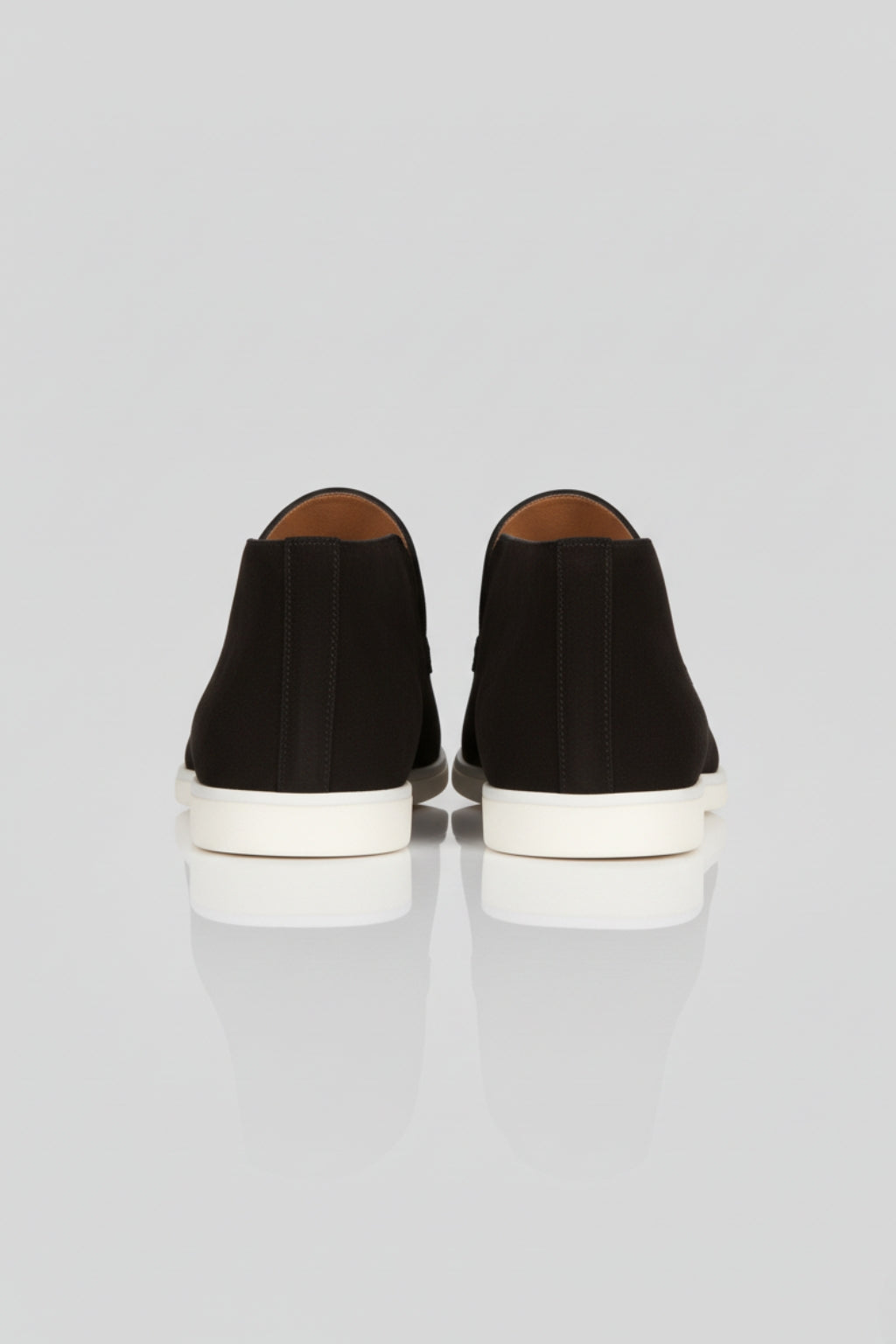 Pánské loafers – Černé
