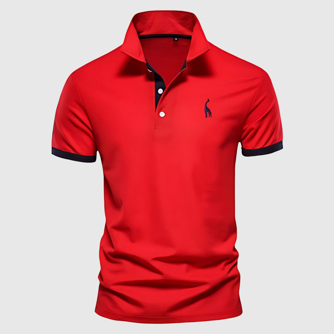 Libuše- Polo tričko casual