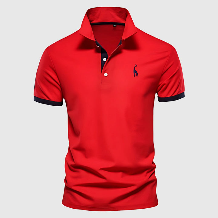 Libuše- Polo tričko casual