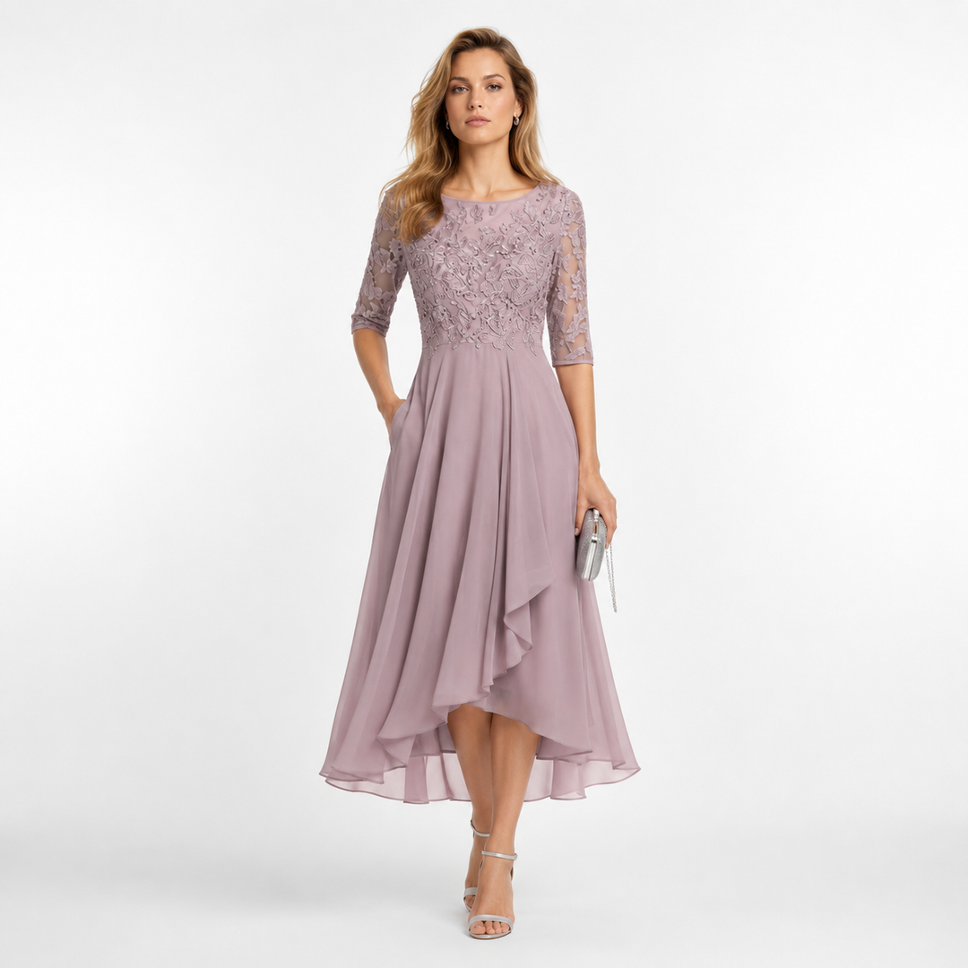 Margherita | Elegantní krajkové šaty pro zvláštní příležitosti