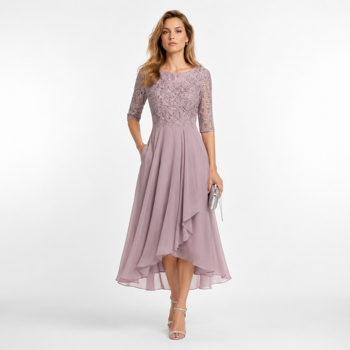 Margherita | Elegantní krajkové šaty pro zvláštní příležitosti