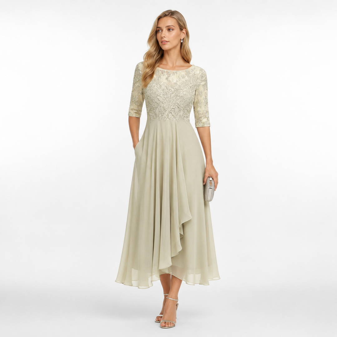 Margherita | Elegantní krajkové šaty pro zvláštní příležitosti