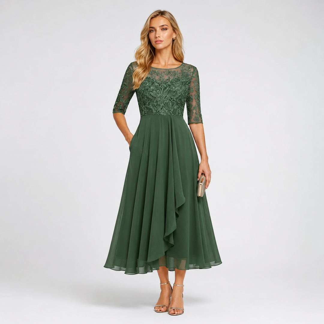Margherita | Elegantní krajkové šaty pro zvláštní příležitosti