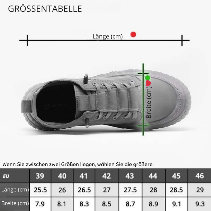 Tomáš – Lehká Pánská Obuv REELSTEP™