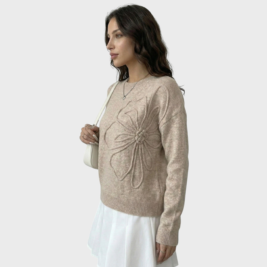 Zdenka | Flora Line Svetr