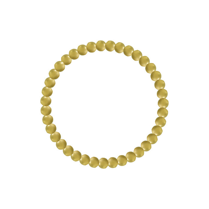Eliška Elegantní Náramek Každodenní Minimalismus Design