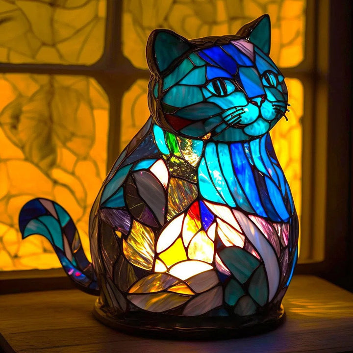 Luna - Lampa ve Vitráži