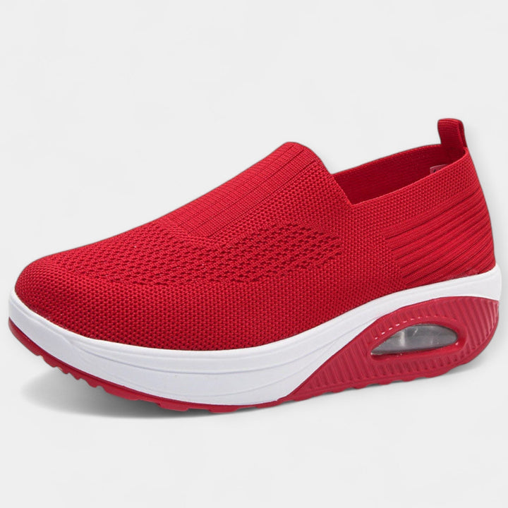 Karolína | Elegantní Ortopedické Slipon Tenisky Komfort