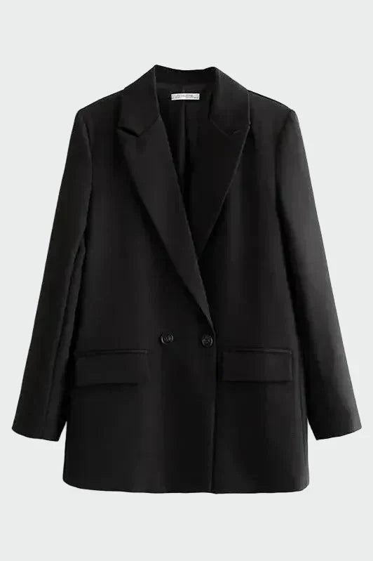 Alžběta - Oversized sako s moderním střihem