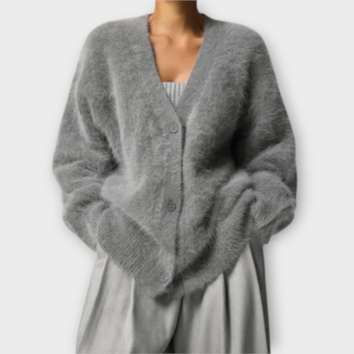 Dahlia - Elegantní Cardigan