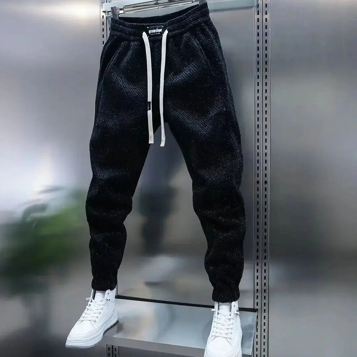 Aurel - Stylové jogger kalhoty