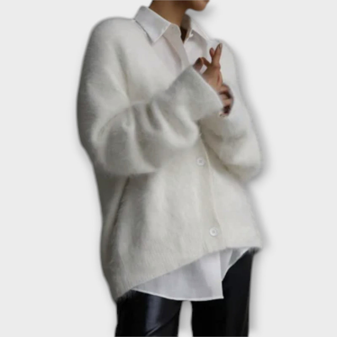 Dahlia - Elegantní Cardigan