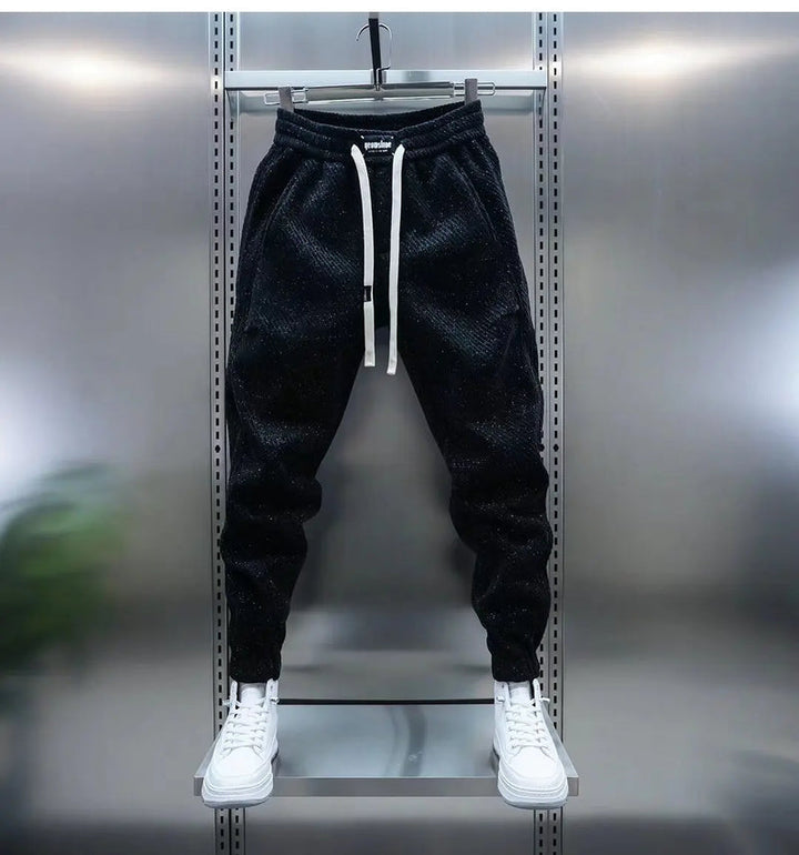Aurel - Stylové jogger kalhoty