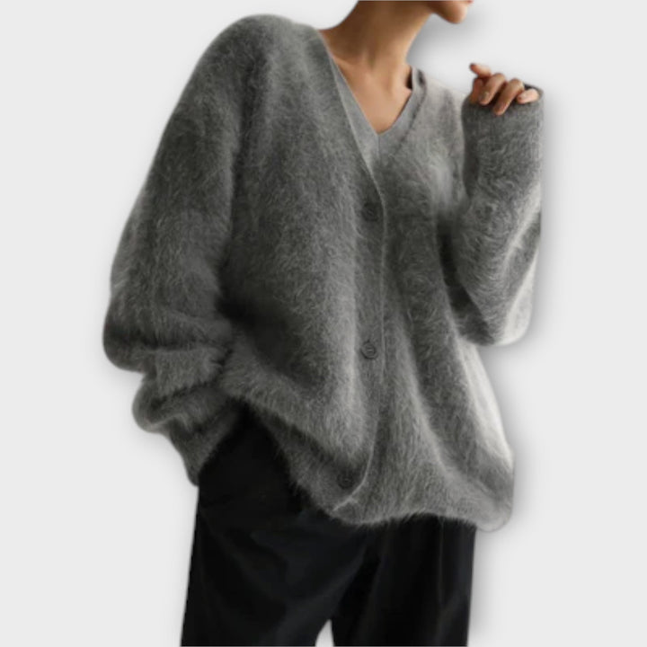 Dahlia - Elegantní Cardigan