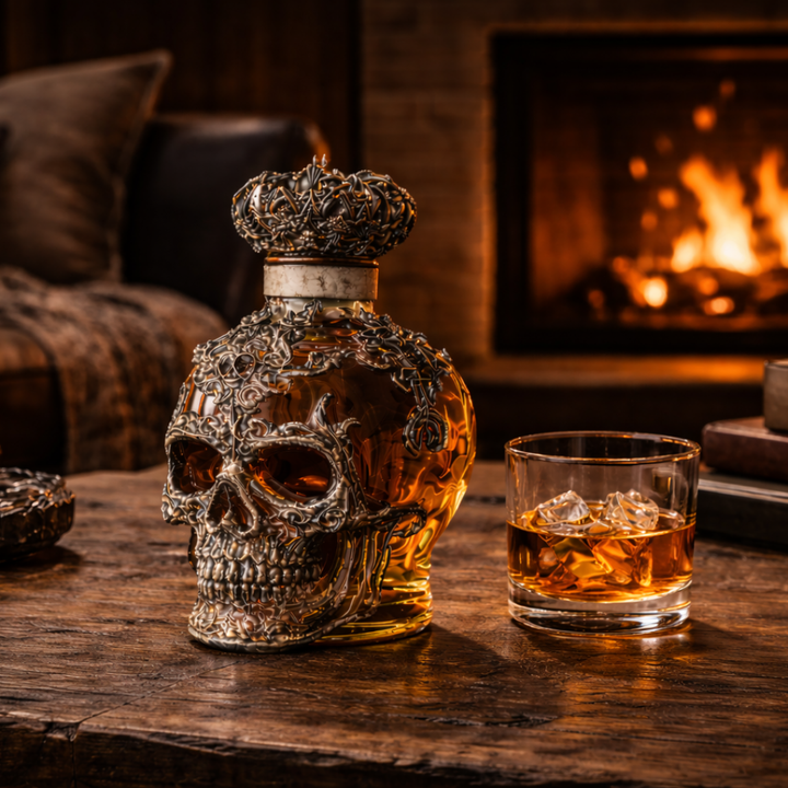 Whisky Láhev - Edice Lebek