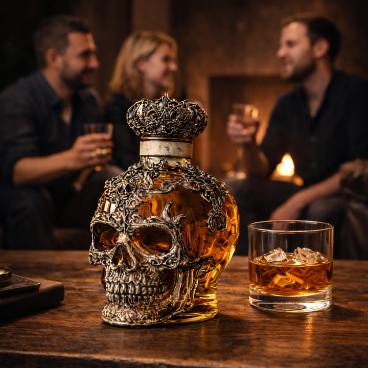 Whisky Láhev - Edice Lebek