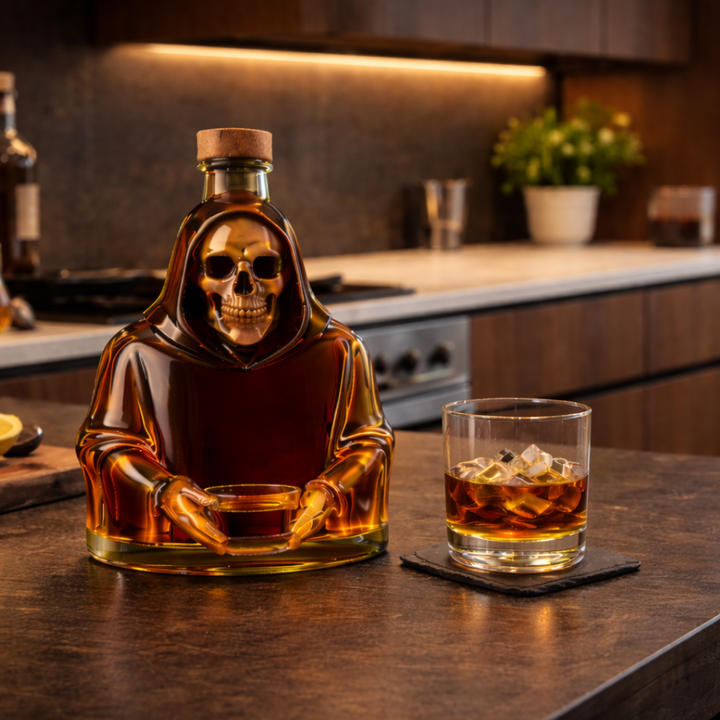 Whisky Láhev - Dood Edice
