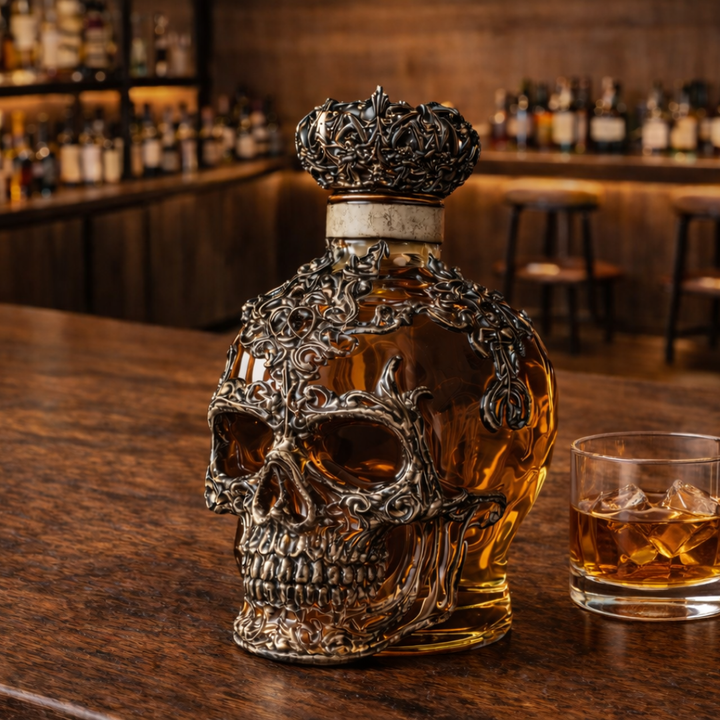 Whisky Láhev - Edice Lebek