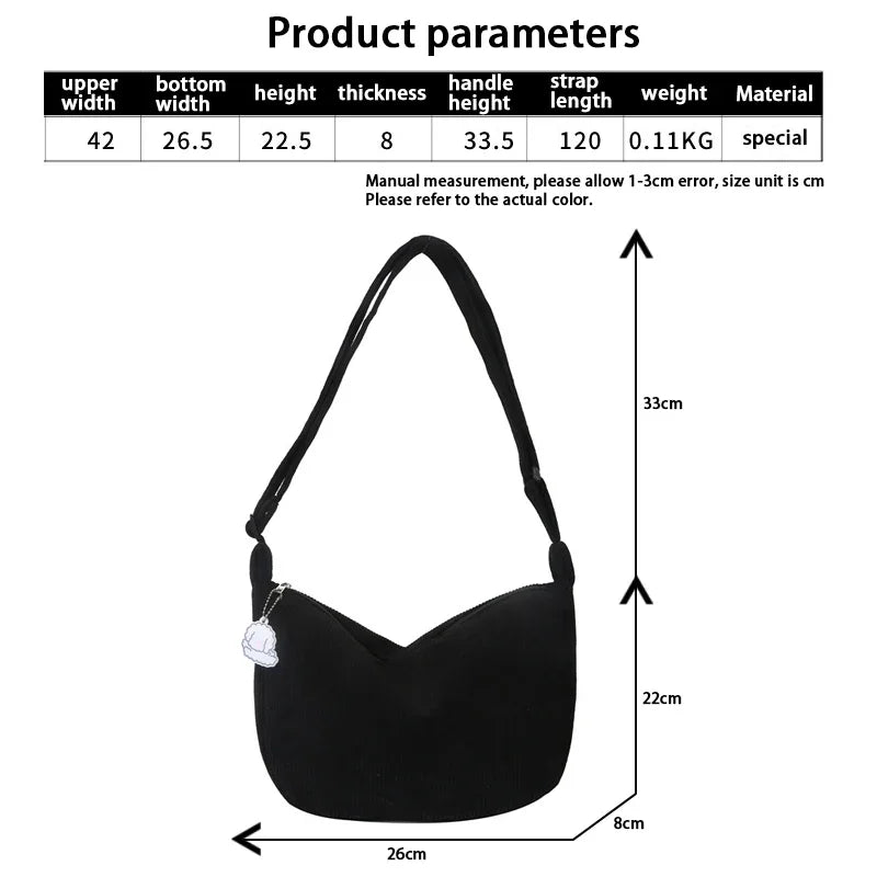 Cécile. - Cordura kabelky přes rameno pro ženy