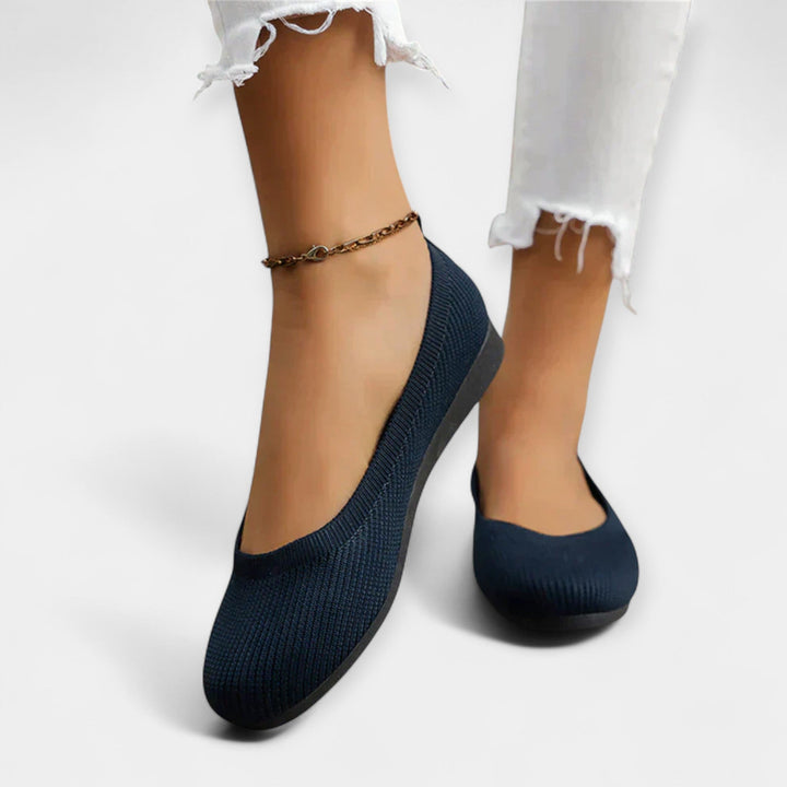 Sára Elegant Ortopedické SlipOn Tenisky PaměťováPěna