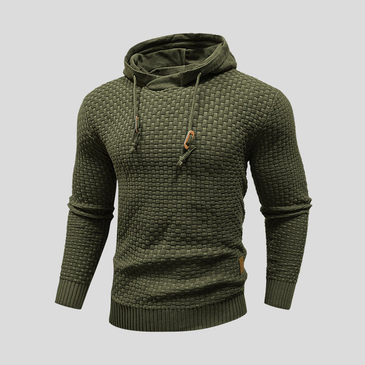 Mason - Armor Mikina s Kapucí