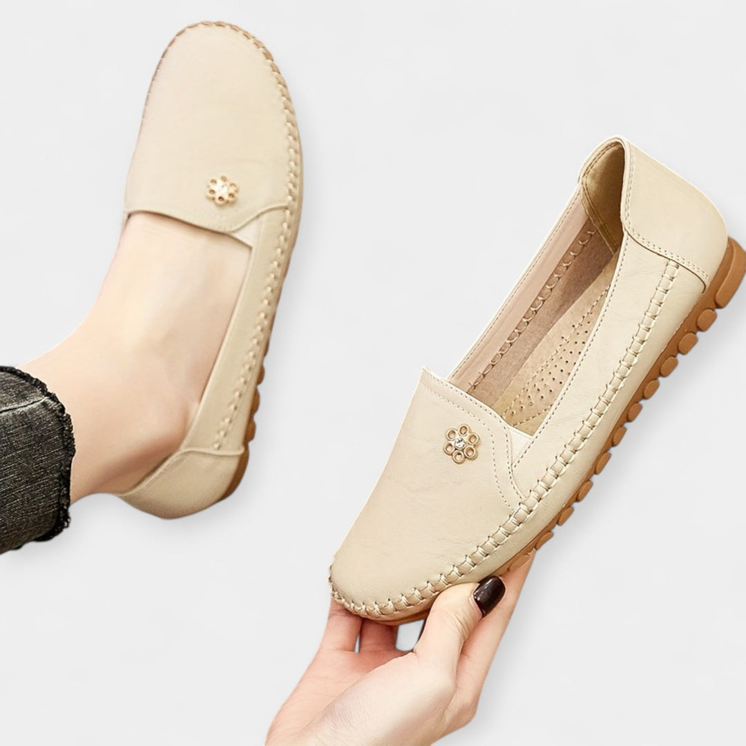 Karolína Elegant Slip On Tenisky PohodlnéNaKaždýDen