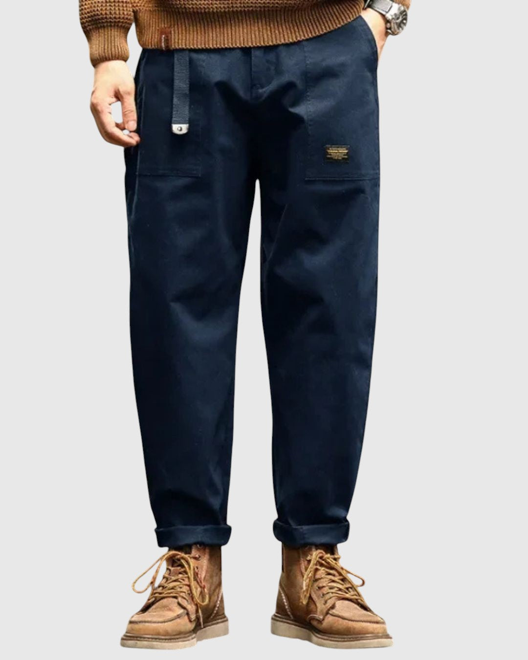 Jakub - Vintage cargo kalhoty