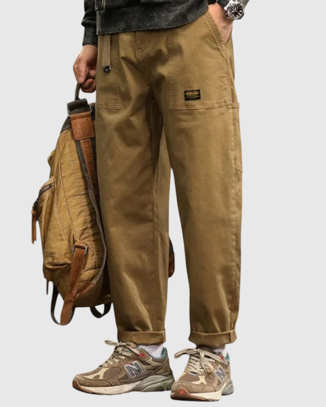 Jakub - Vintage cargo kalhoty