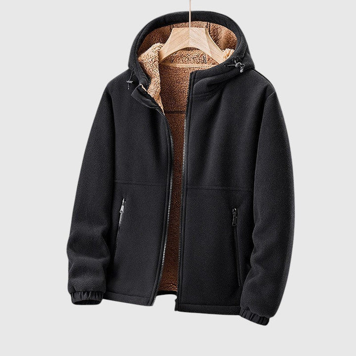 Marek – Teplý a pohodlný fleece pro podzimní dny