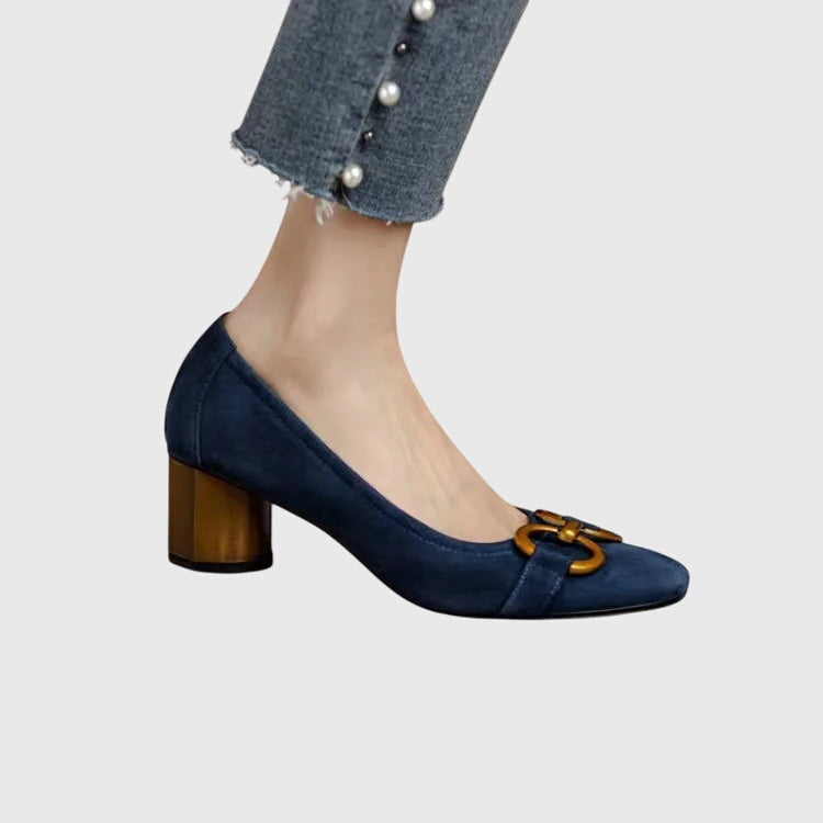 Dorothy™ | Stylové Vysoké Podpatky