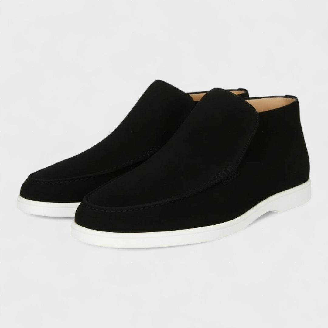 Pánské loafers – Černé