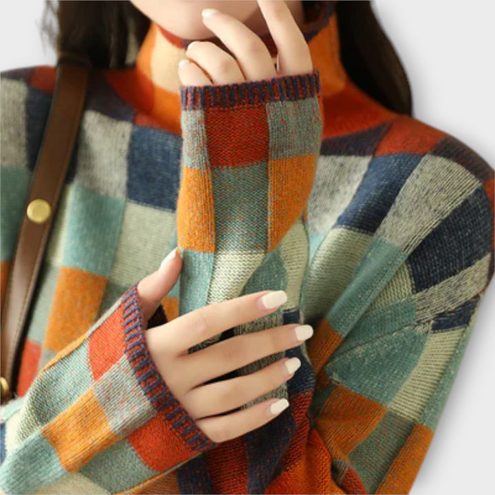 Erika - Patchwork Rolák