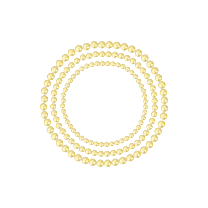 Eliška Elegantní Náramek Každodenní Minimalismus Design